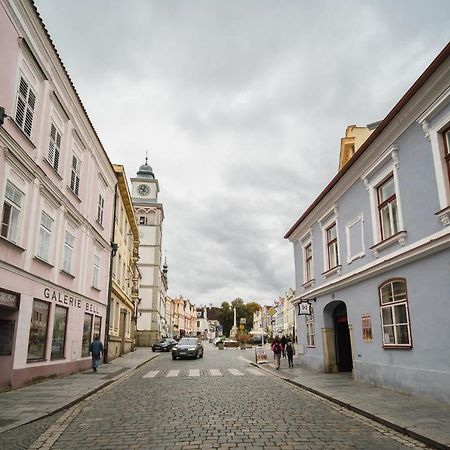Apartmany 21 Třeboň Eksteriør billede