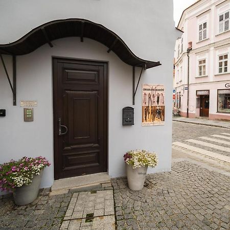 Apartmany 21 Třeboň Eksteriør billede