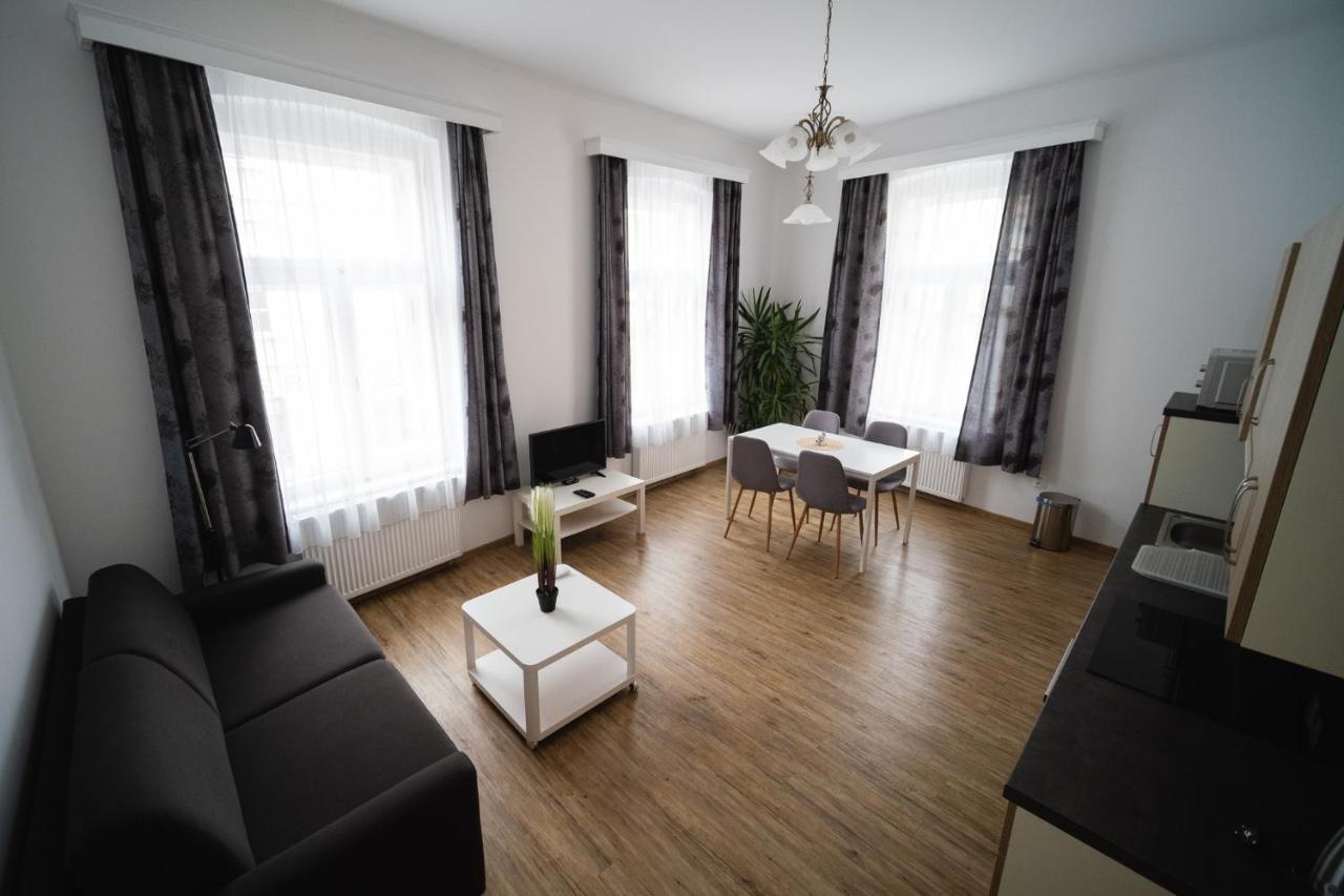 Apartmany 21 Třeboň Eksteriør billede