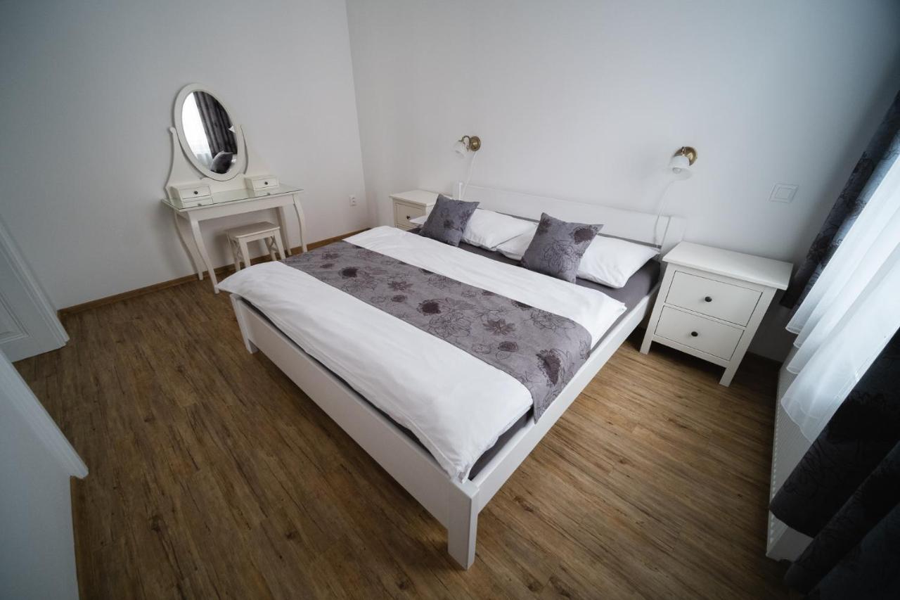 Apartmany 21 Třeboň Eksteriør billede