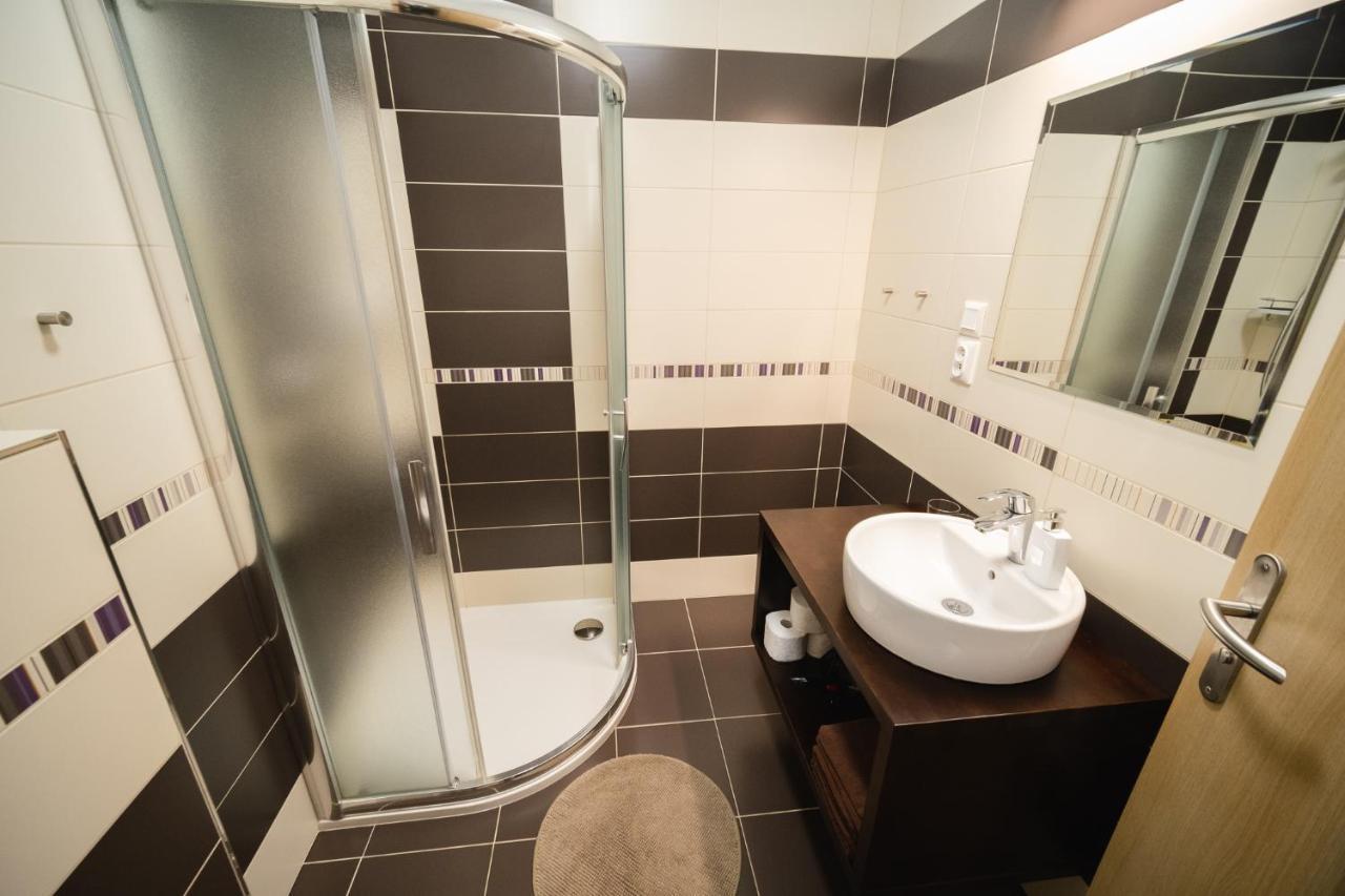 Apartmany 21 Třeboň Eksteriør billede