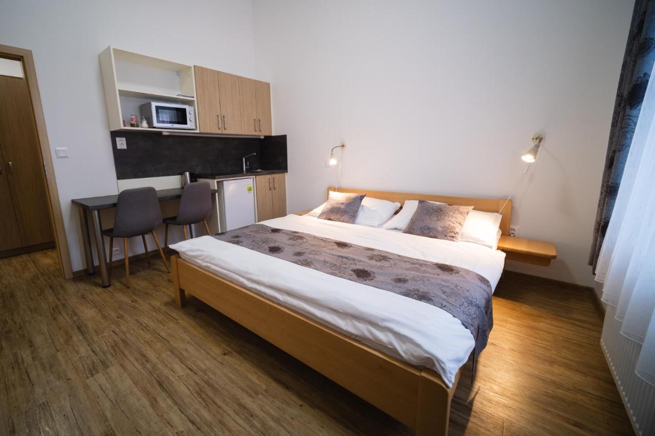 Apartmany 21 Třeboň Eksteriør billede