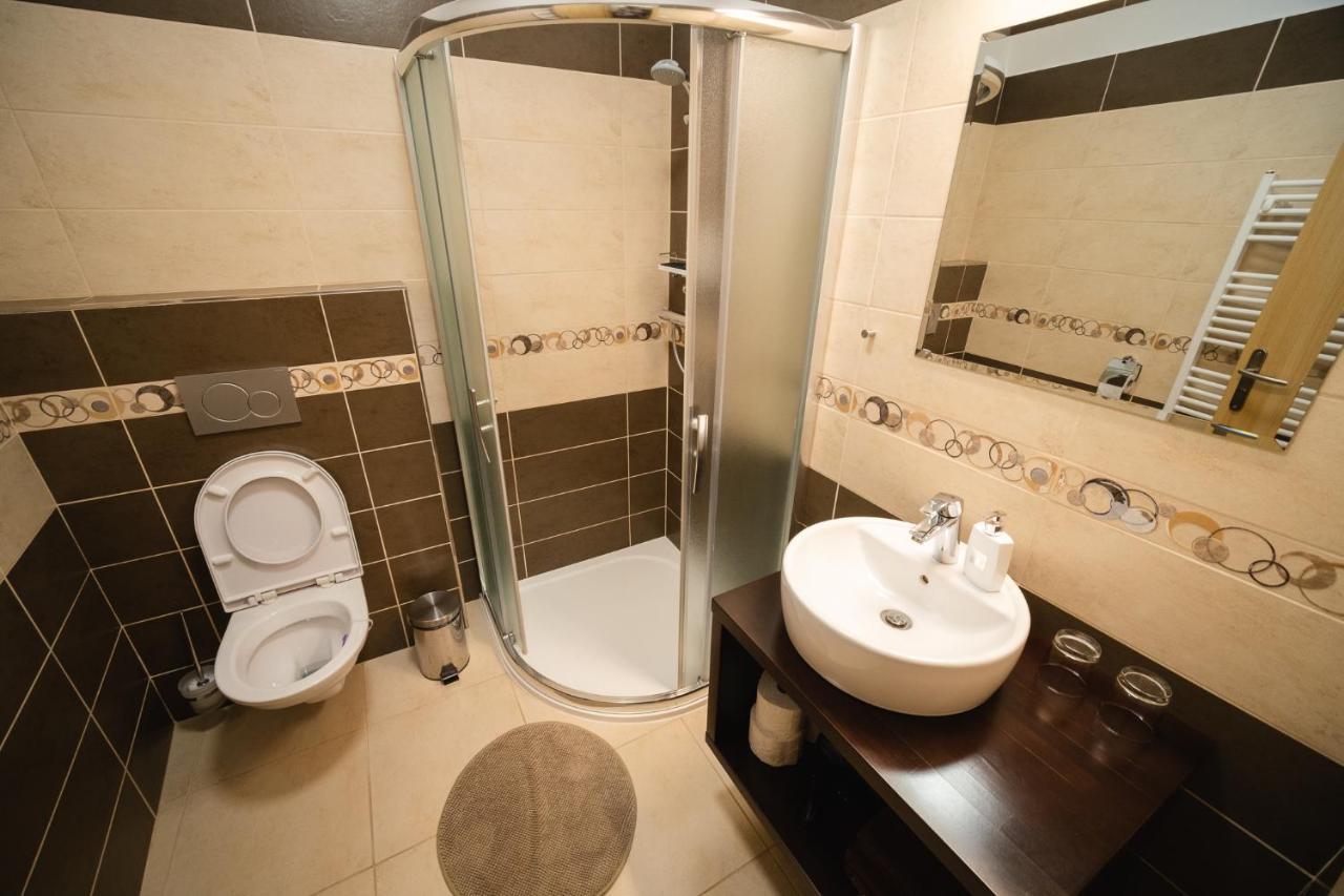 Apartmany 21 Třeboň Eksteriør billede