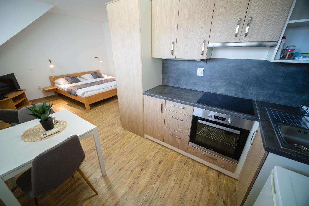 Apartmany 21 Třeboň Eksteriør billede