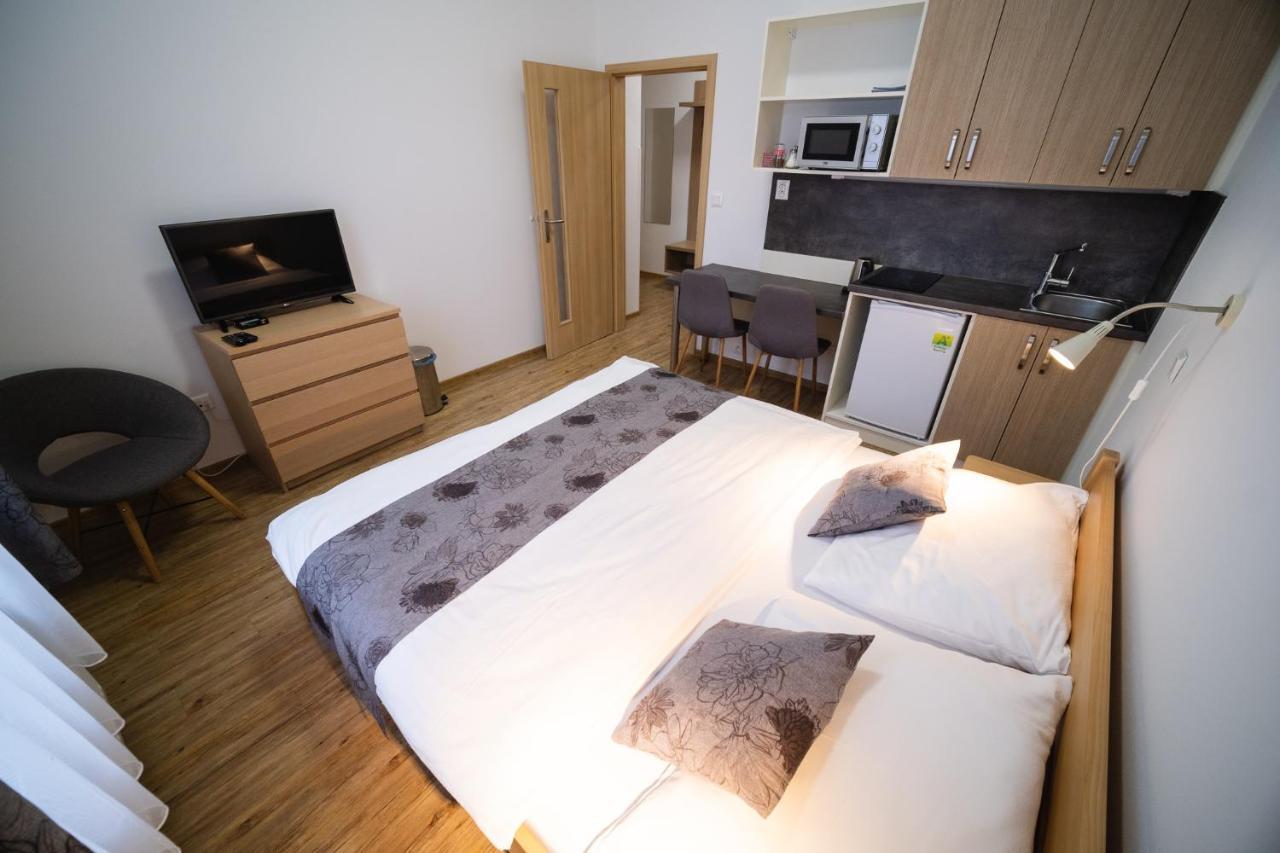 Apartmany 21 Třeboň Eksteriør billede