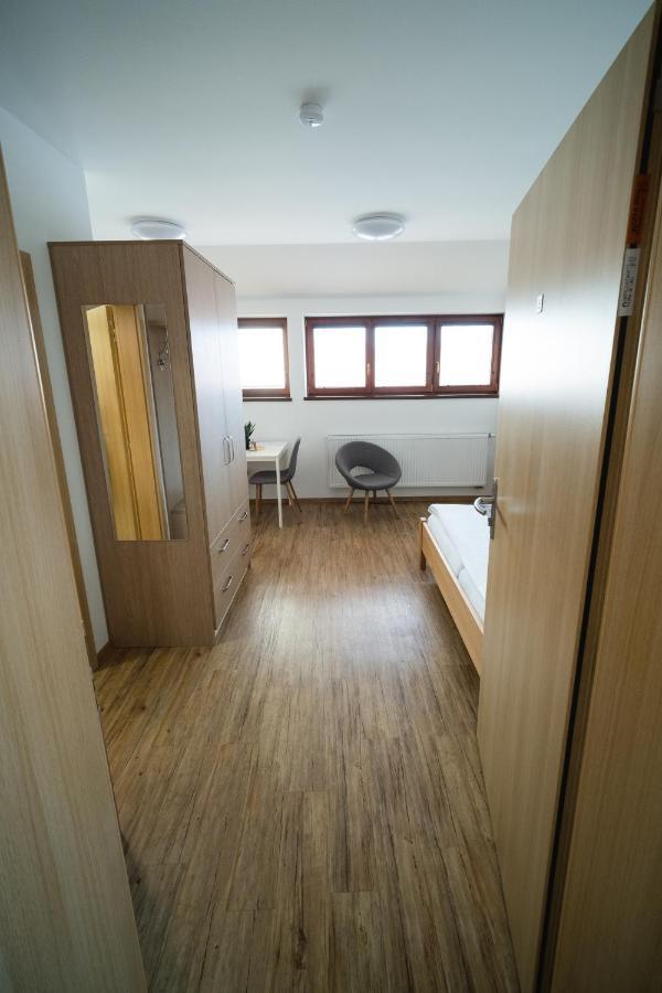 Apartmany 21 Třeboň Eksteriør billede