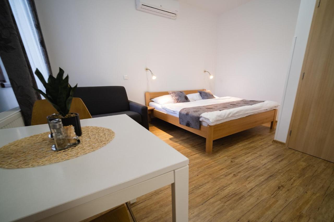 Apartmany 21 Třeboň Eksteriør billede