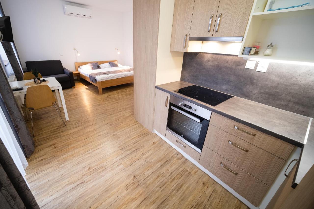 Apartmany 21 Třeboň Eksteriør billede