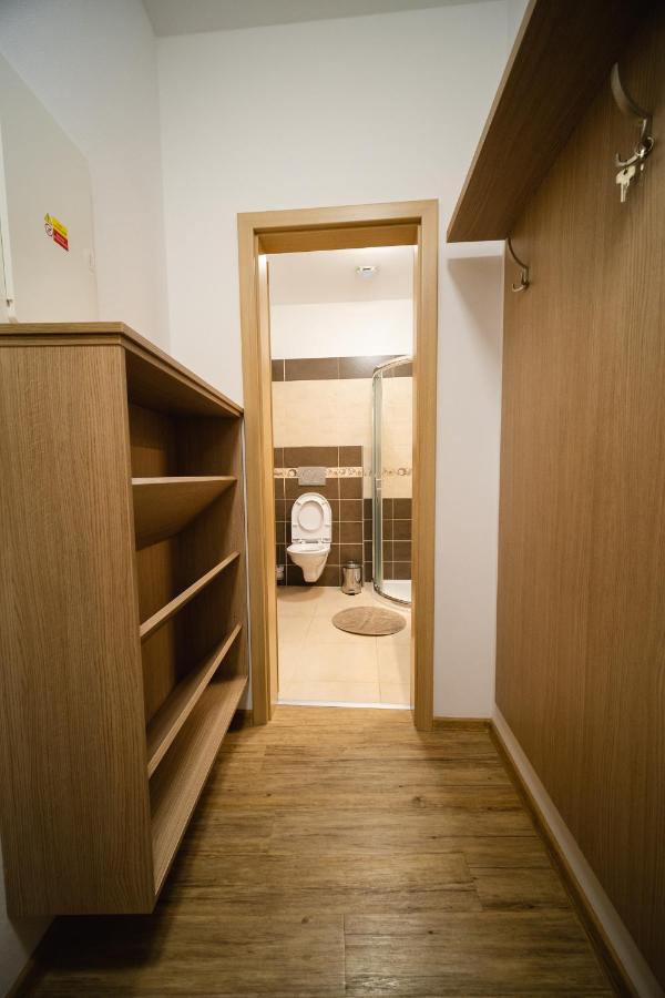 Apartmany 21 Třeboň Eksteriør billede