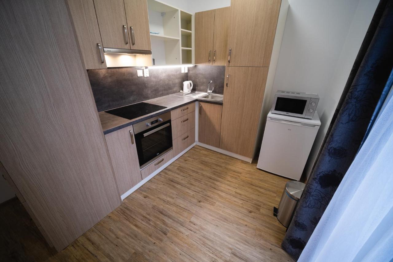 Apartmany 21 Třeboň Eksteriør billede