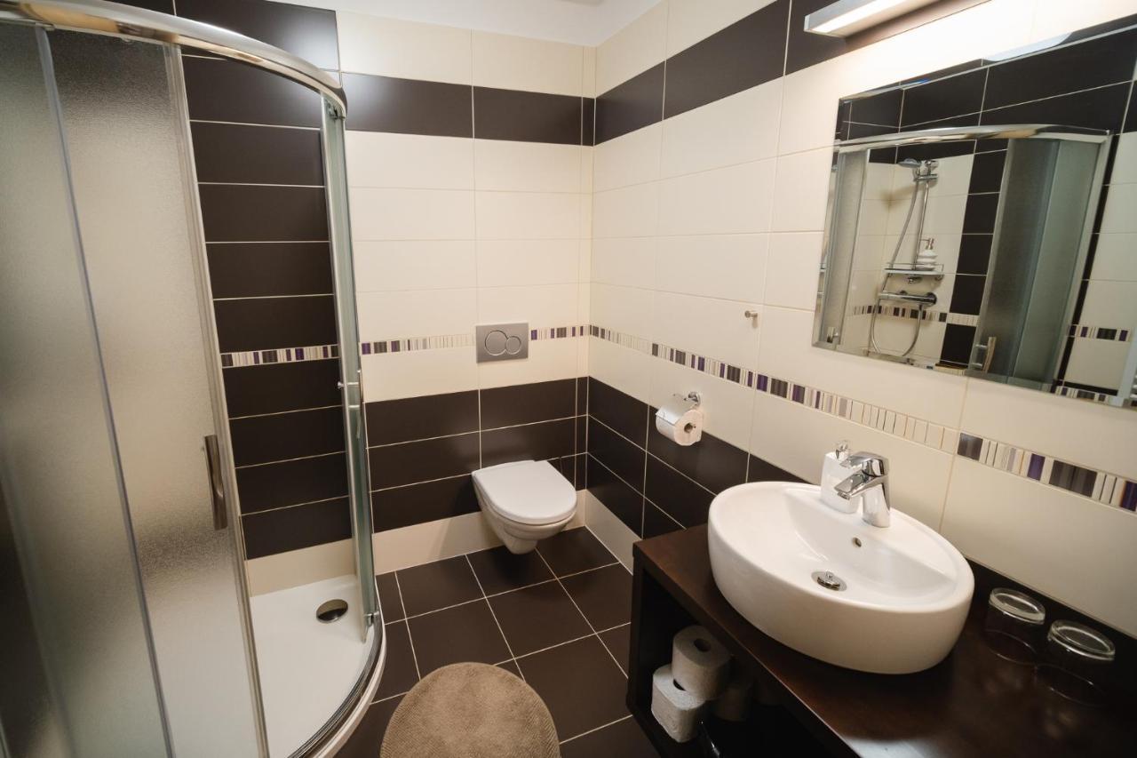 Apartmany 21 Třeboň Eksteriør billede