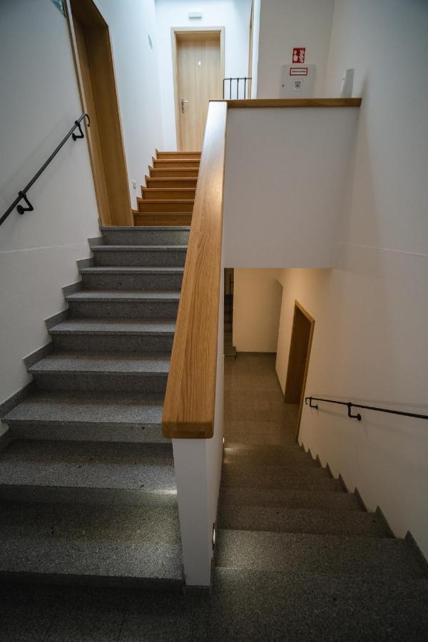Apartmany 21 Třeboň Eksteriør billede